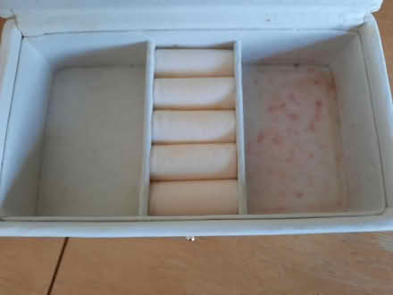 Photo of free Small jewellery box (Hereford, Belmont) #4
