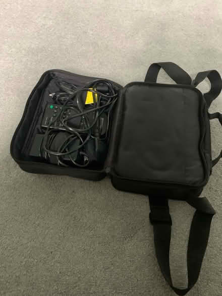 Photo of free Portable dvd player (Glasgow G41) #3