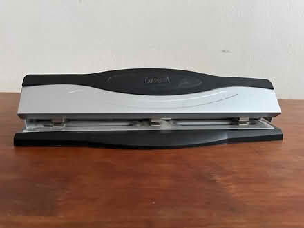 Photo of free Staples Three-Hole Punch (Chelsea) #2