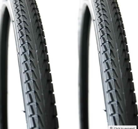 Photo of 700 x 38c Bicycle Tyres (North Ascot SL5) #1