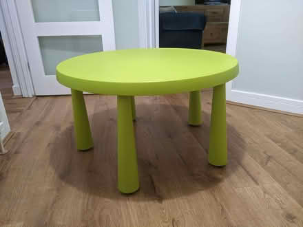 Photo of free Ikea children's table (Harpenden AL5) #1
