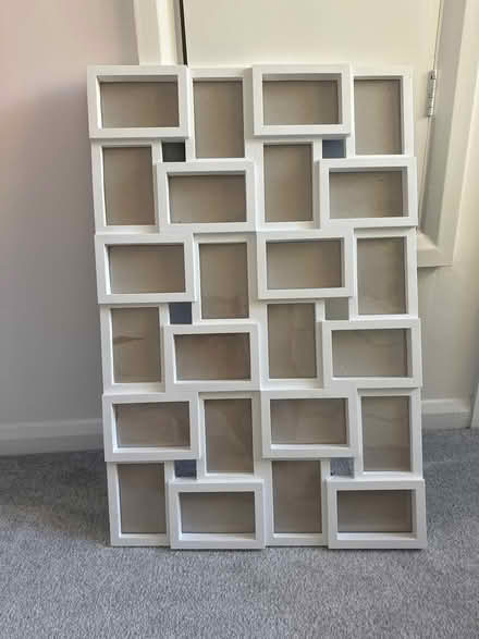 Photo of free Collage photo frame and lampshade (Coulsdon) #4