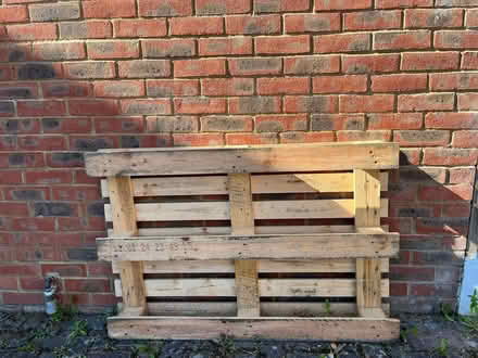 Photo of free pallet (Shinfield RG2) #2