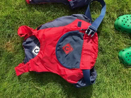 Photo of free Children’s buoyancy aids (Fulwood S10) #4