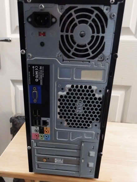 Photo of free Old Dell Vostro 200 Desktop PC (Spares or Repair) (Vale LA1) #2
