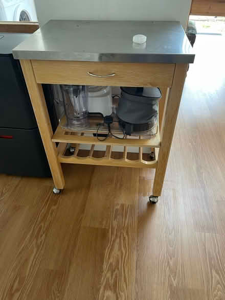 Photo of free Kitchen trolley (Radley Road OX14) #1
