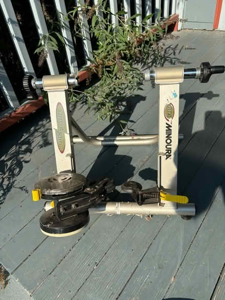 Photo of free Indoor bike trainer (Arlington Hts near AHS) #1