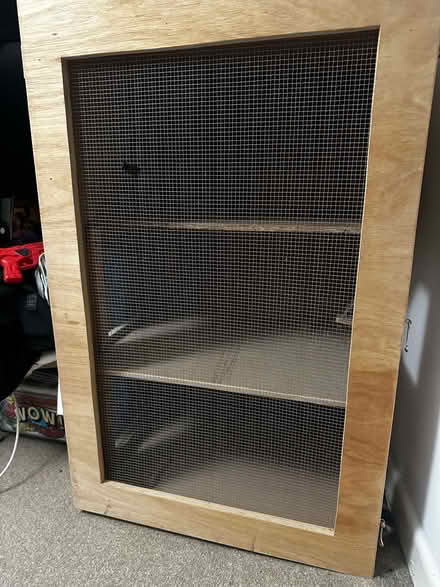 Photo of free Homemade hamster cage (Bradford on Avon, BA15) #1