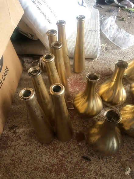 Photo of free Wedding table decorations (Walkergate NE6) #4