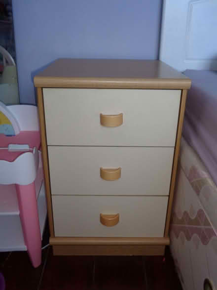 Photo of free Bedside table (Newbury RG14) #1