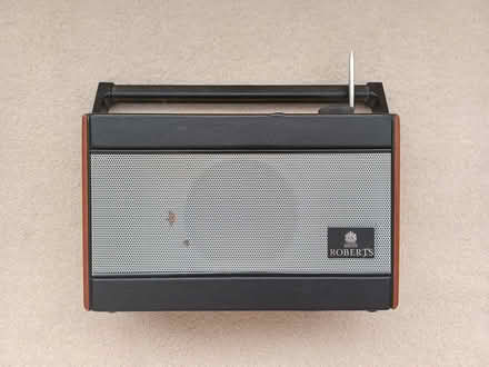 Photo of free Roberts R701 AM/LW/FM Radio (Hitchin SG4) #1