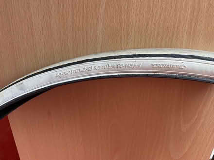 Photo of free Three bicycle tyres (Abingdon-on-Thames OX14) #4