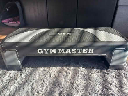 Photo of free Gym step (SE9) #1