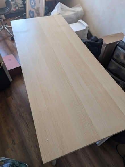 Photo of free IKEA Desk (Wimbledon SW19) #3