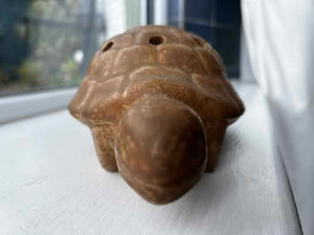 Photo of free Ceramic tortoise ornament (Dun Laoghaire/Ballybrack) #2