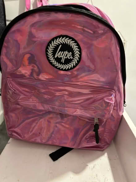 Photo of free Pink hype Bag (Queensbury) #1