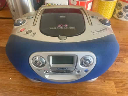Photo of free Cd player (Moortown LS6) #1