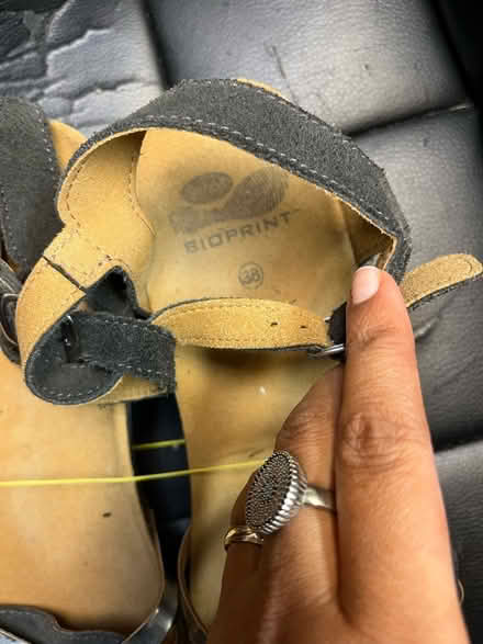 Photo of free Sandles (Old Winsdor SL4) #1