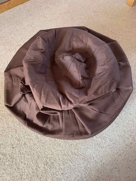 Photo of free Bean bag (Panshanger AL7) #2