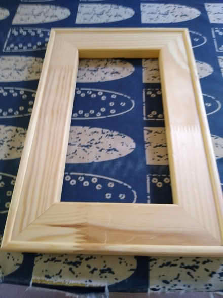 Photo of free Frame for fixing canvas photo to (Stockport, SK4) #1