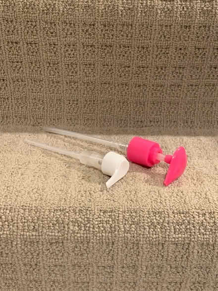 Photo of free Plastic Pump Bottles (Winston Churchill & Hwy 403) #2