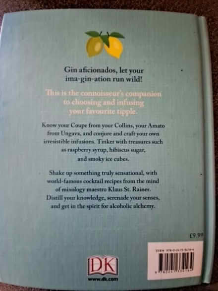 Photo of free Gin cocktail recipe book (Seaside BN22) #2