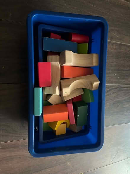 Photo of free Blocks (Dorking) #1