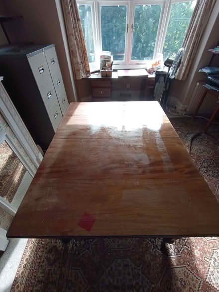 Photo of free Dining Table or Desk (Brincliffe Edge S11) #1