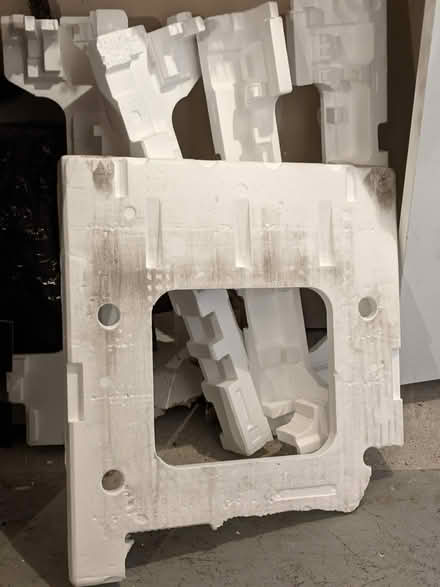 Photo of free Large Styrofoam Pieces (McKellar Park/Westboro) #1