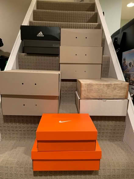 Photo of free Shoe Boxes (Winston Churchill & Hwy 403) #1