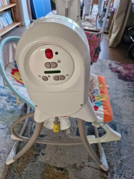 Photo of free Baby swinging chair (PE7) #2