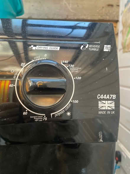 Photo of free Tumble drier faulty only 4 years (Garston WD25) #3