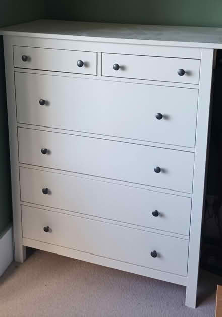 Photo of free IKEA Hemnes drawers (Wood Street Village, GU3) #1