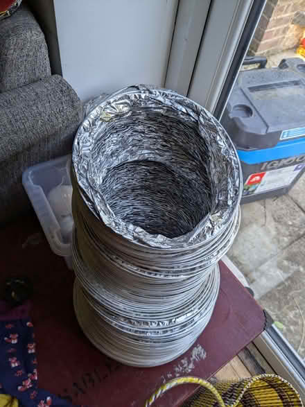 Photo of free Foil ducting (Hollingdean BN1) #1