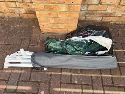 Photo of free Gazebo (Grangetown, Sunderland) #1