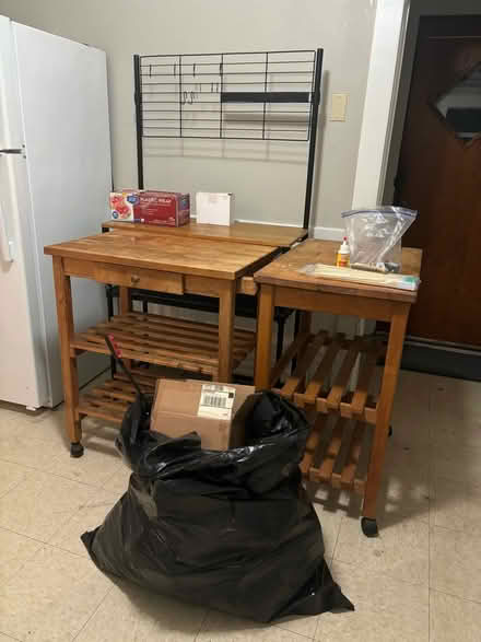 Photo of free Kitchen organizers (Somerville) #1