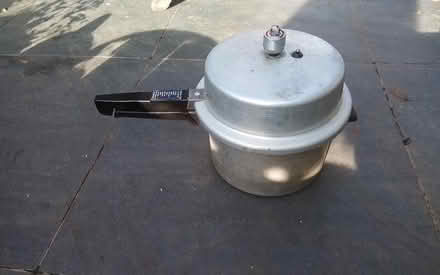 Photo of free Prestige Pressure Cooker (Surbiton KT5) #2