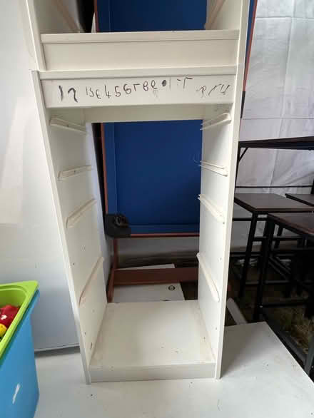 Photo of free IKEA trofast storage (Isleworth TW7) #1