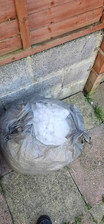 Photo of free Craft fluff / Stuffing (Stonebridge BA11) #3