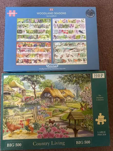 Photo of free Jigsaws (Langford) #1