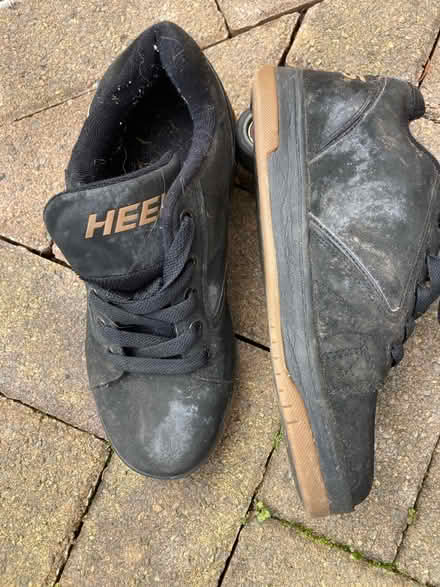 Photo of free Heelys (High Wood, Lancaster) #1