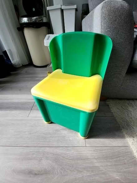Photo of free Kids chair (Ashton upon Mersey M33) #1