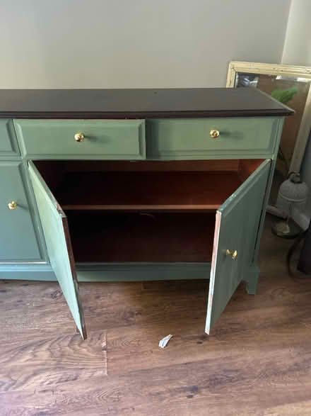 Photo of free Stag painted cupboard (Kings heath, B14) #2