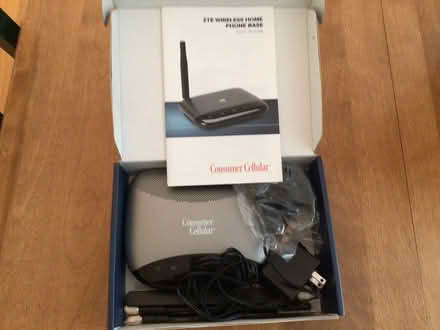 Photo of free Home phone/landline base (Easton/Palmer Township) #2