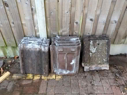 Photo of free Tiles, Wood and Rubble (Whinmoor LS14) #1