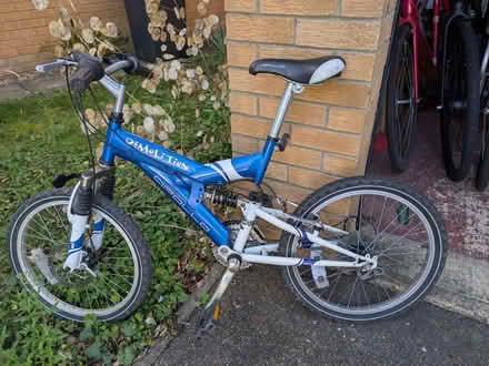 Photo of free Kids bike (Eye) #1