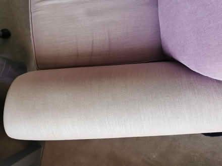 Photo of free Purple Armchair (CB4) #2