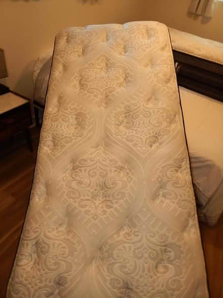 Photo of free 2 twin mattresses (Old town NOTL) #4