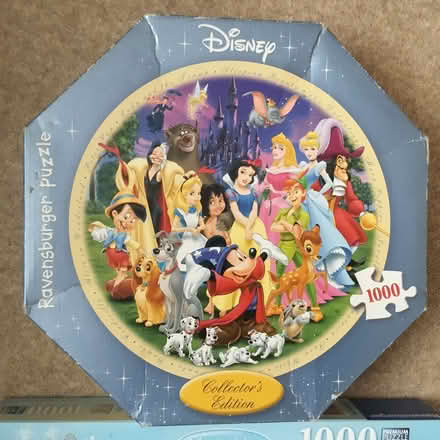 Photo of free Kids jigsaws (Morpeth NE61) #1