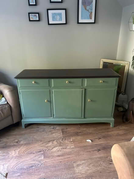 Photo of free Stag painted cupboard (Kings heath, B14) #1